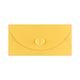 Butterfly Envelopes Yellow 110 x 220 mm (DL)