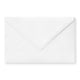 White Envelope (121 x 184mm)