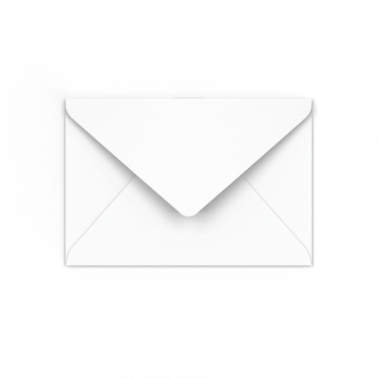 White Envelope (127 x 190mm)