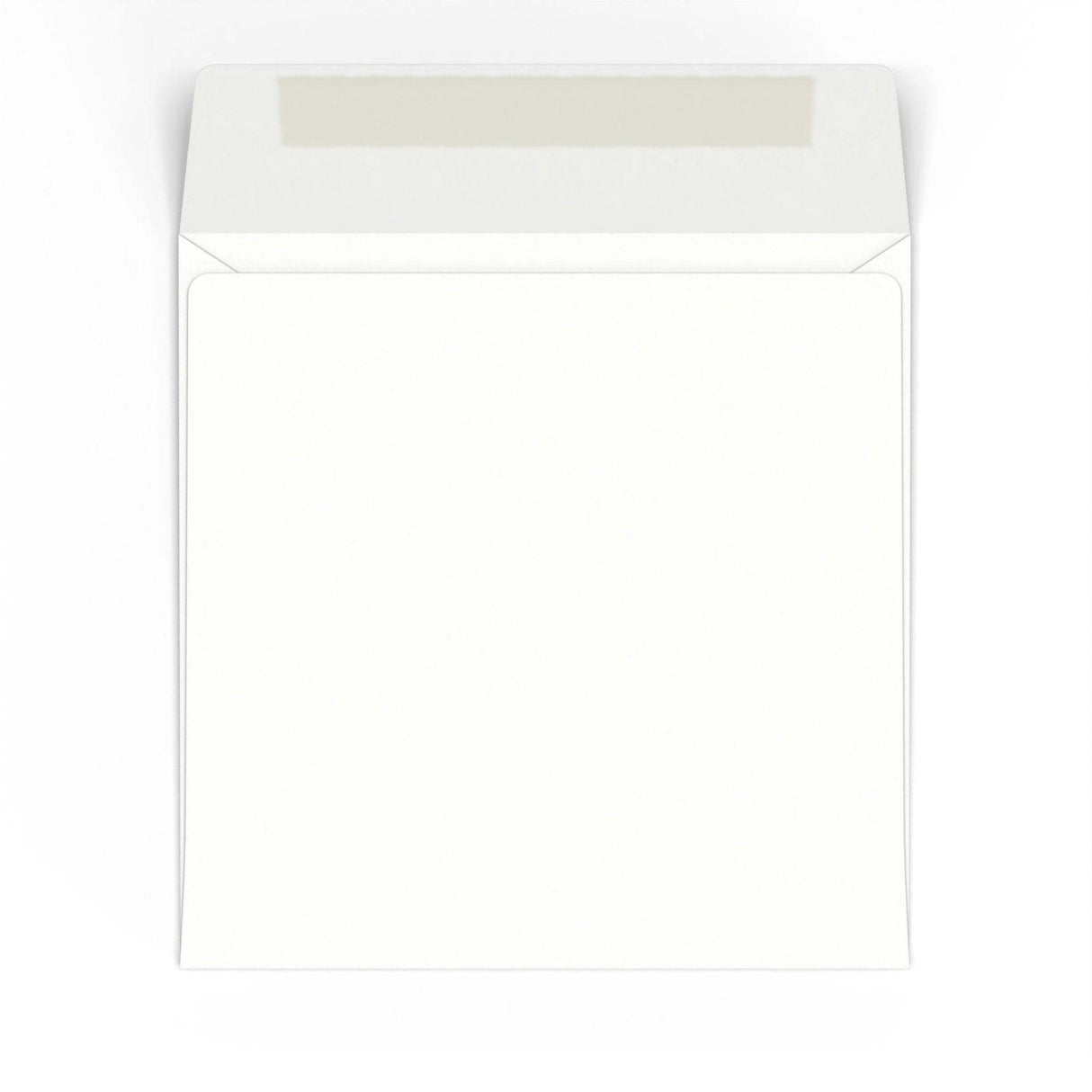 White Gummed Envelope (130 x 130mm)