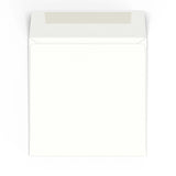 White Gummed Envelope (130 x 130mm)