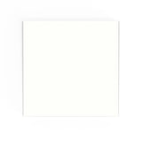White Gummed Envelope (130 x 130mm)