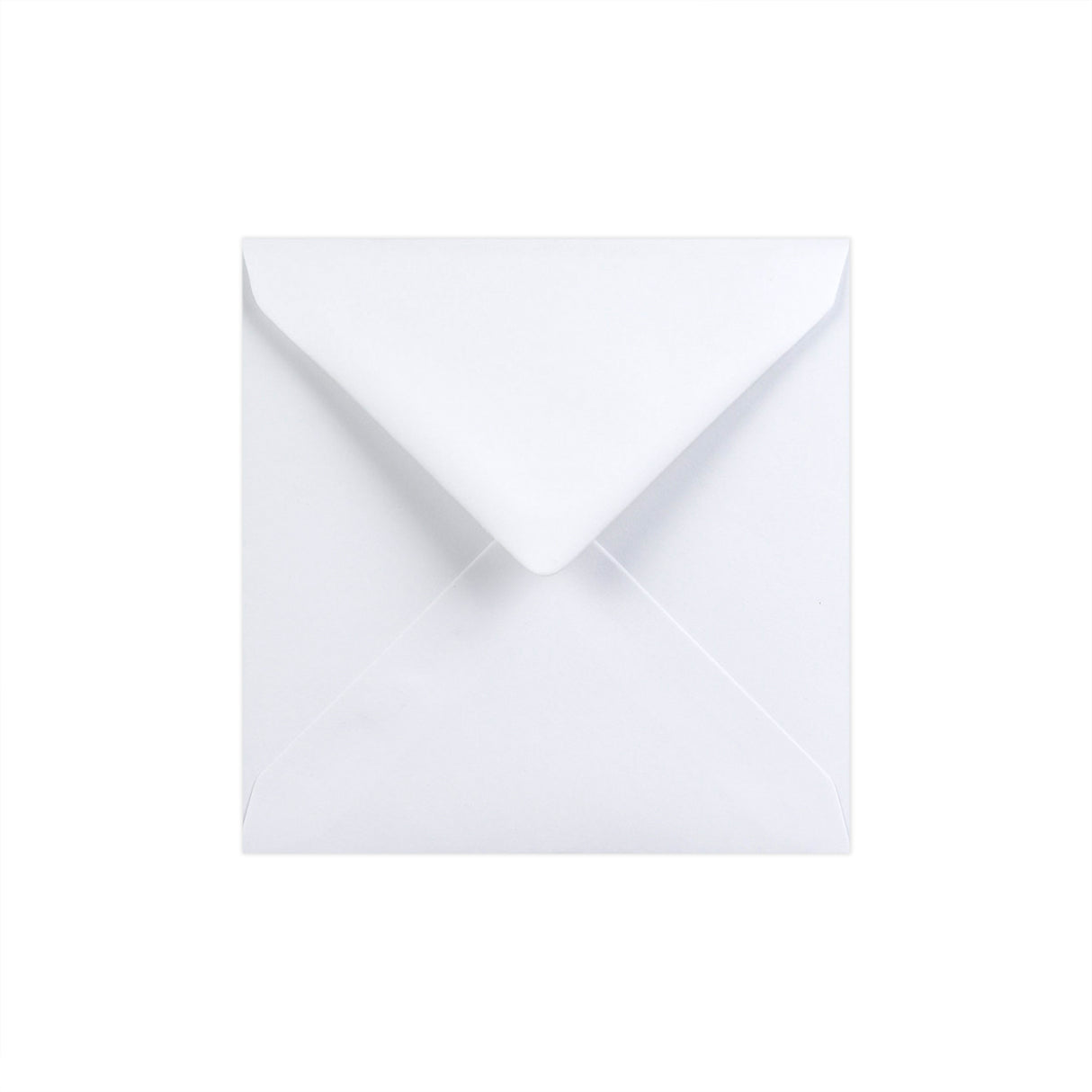 White Envelope (130 x 130mm)