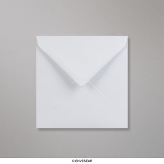 130x130 mm White Wove Envelope