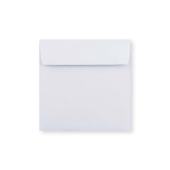 White Business Peel & Seal Envelope (140 x 140mm)