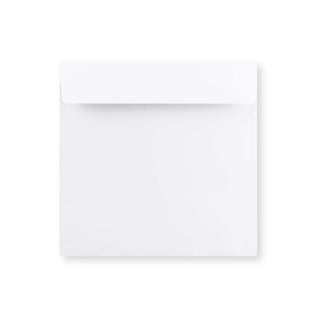 White Business Peel & Seal Envelope (165 x 165mm)