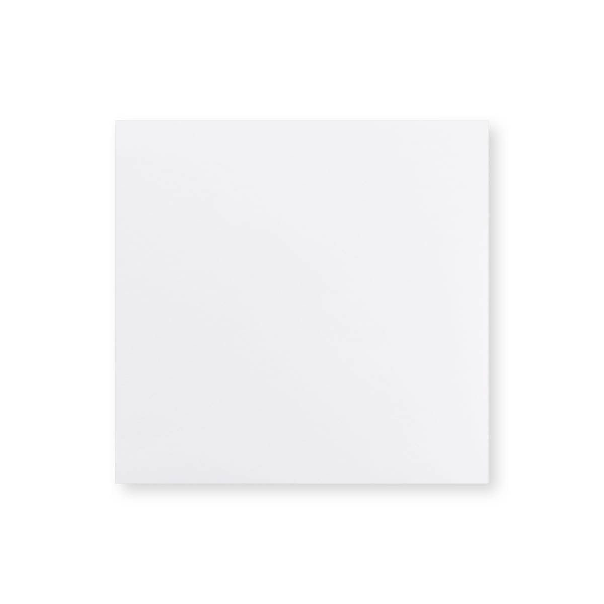 White Gummed Business Envelope (165 x 165mm)