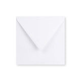 White Gummed Greeting Card Envelope (175 x 175mm)