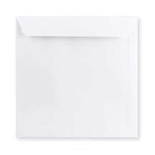 White Business Peel & Seal Envelope (240 x 240mm)