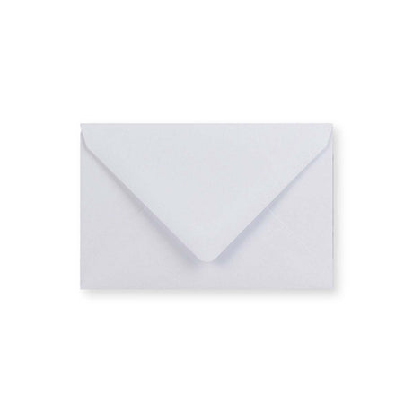 White Gummed Business Envelope (94 x 143mm)