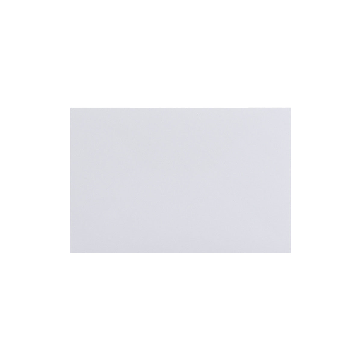 White Gummed Business Envelope (94 x 143mm)