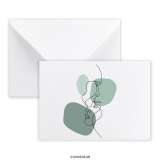 Wedding Envelopes (Love Design)