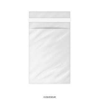 Clear Polyethylene Bags