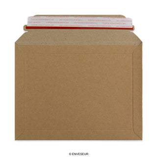 180x235 mm Capacity Book Mailer