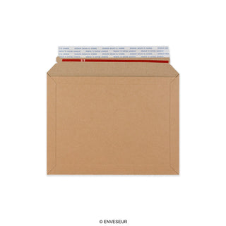 180x235 mm Capacity Book Mailer