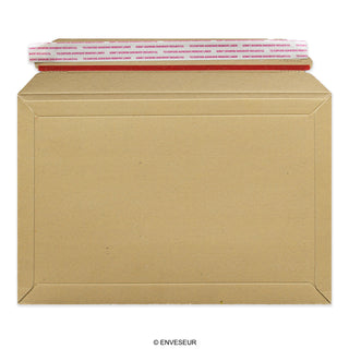 194x292 mm Capacity Book Mailer