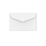 V-Flap Peel and Seal Envelopes