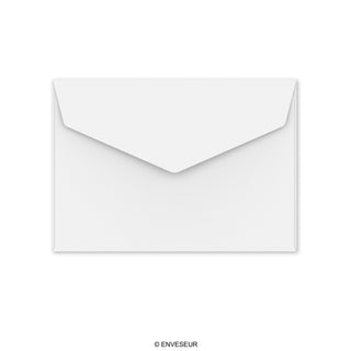 V-Flap Peel and Seal Envelopes