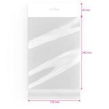 Cello Bags (With Header)