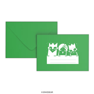 Christmas Three Wise Kings Envelopes