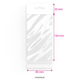 Cello Bags (With Header)