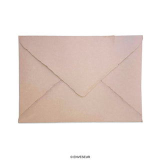 Handmade Paper Envelopes - Eco-Friendly & Elegant