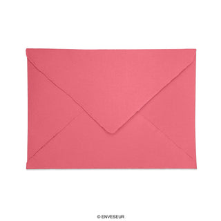 Handmade Paper Envelopes - Eco-Friendly & Elegant
