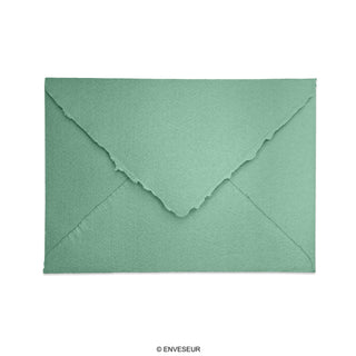 Handmade Paper Envelopes - Eco-Friendly & Elegant