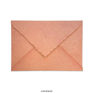 Handmade Paper Envelopes - Eco-Friendly & Elegant