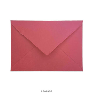 Handmade Paper Envelopes - Eco-Friendly & Elegant