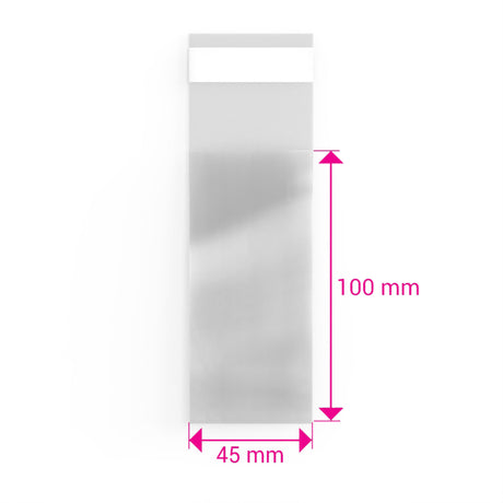 Cello Bags (Non-Header)