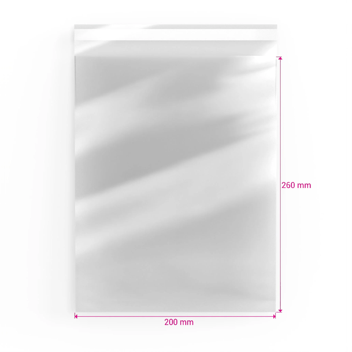 Cello Bags (Non-Header)