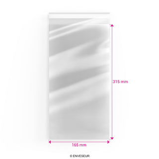 Cello Bags (Non-Header)