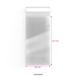 Cello Bags (Non-Header)