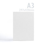 Hammered Card 300gsm Pack of 50pcs