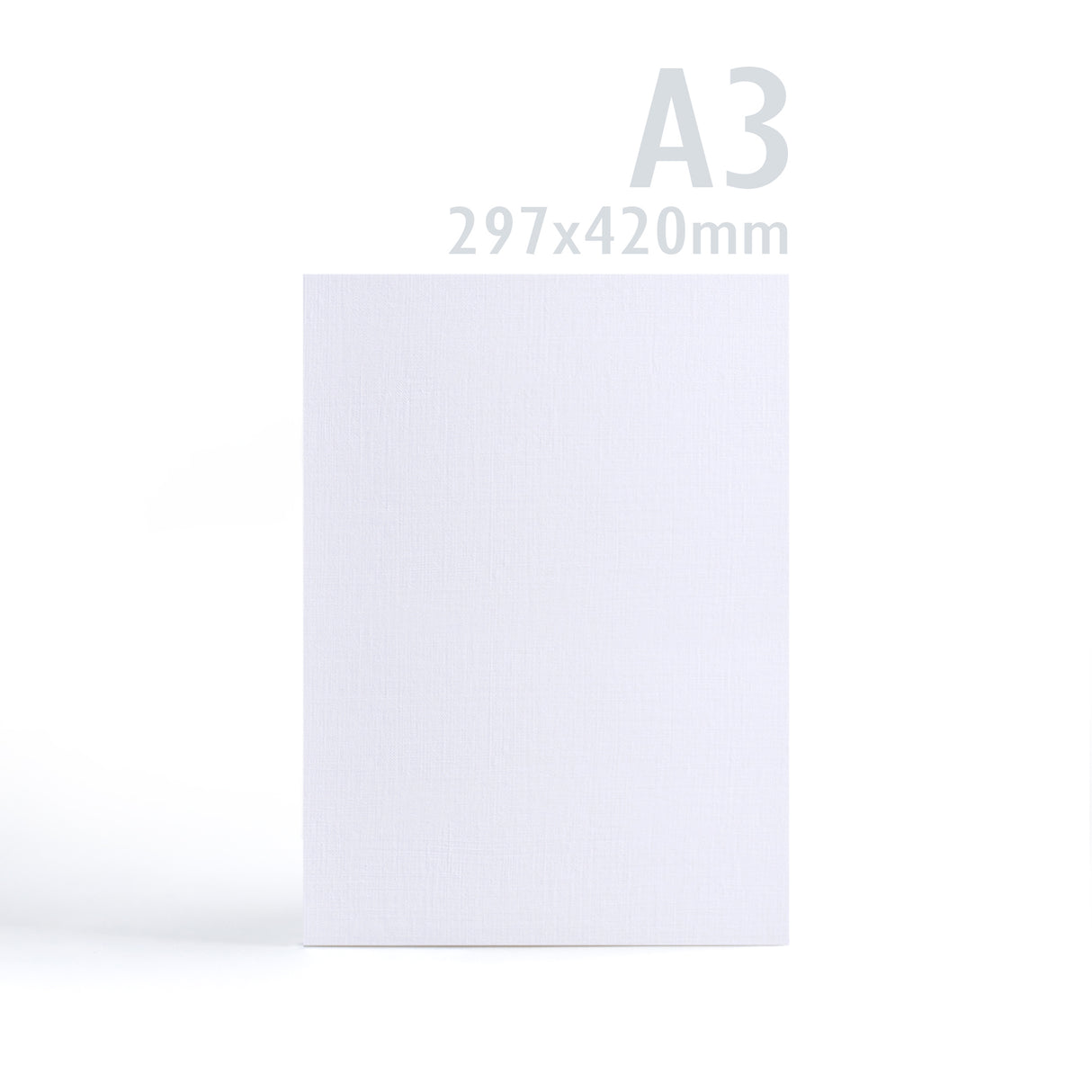 Linen Card 300gsm Pack