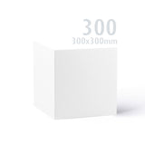 300x300 White Premier Card 250gsm Pack