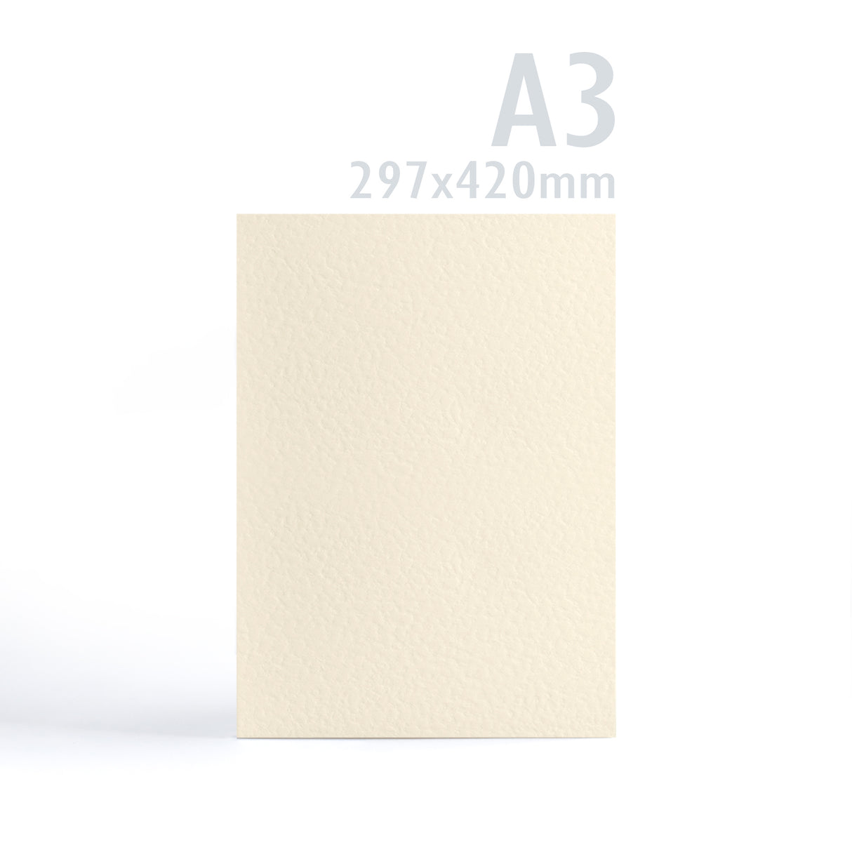 Hammered Card 300gsm Pack of 50pcs