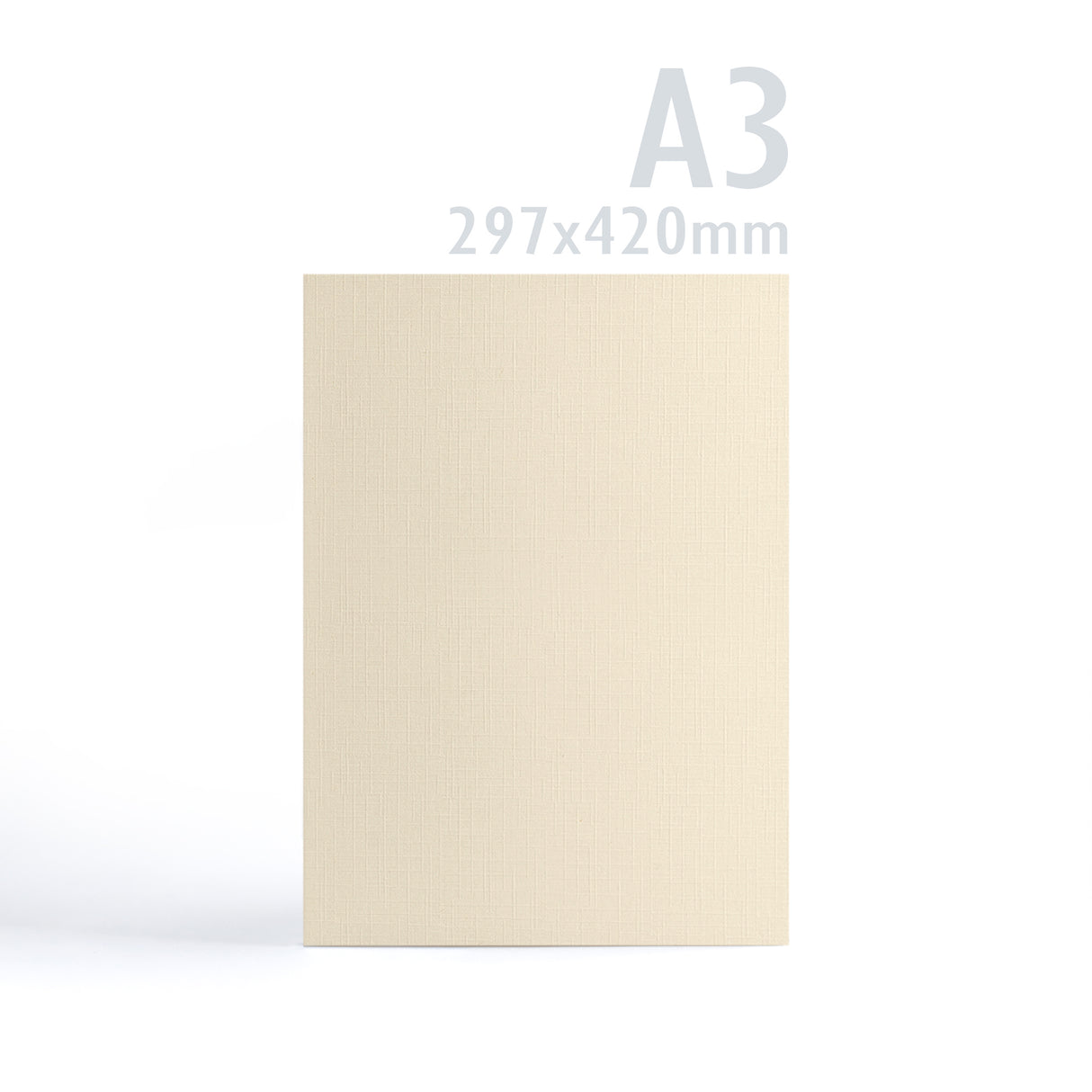 Linen Card 300gsm Pack