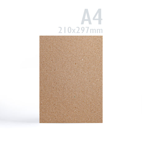 Kraft Card 280gsm Pack