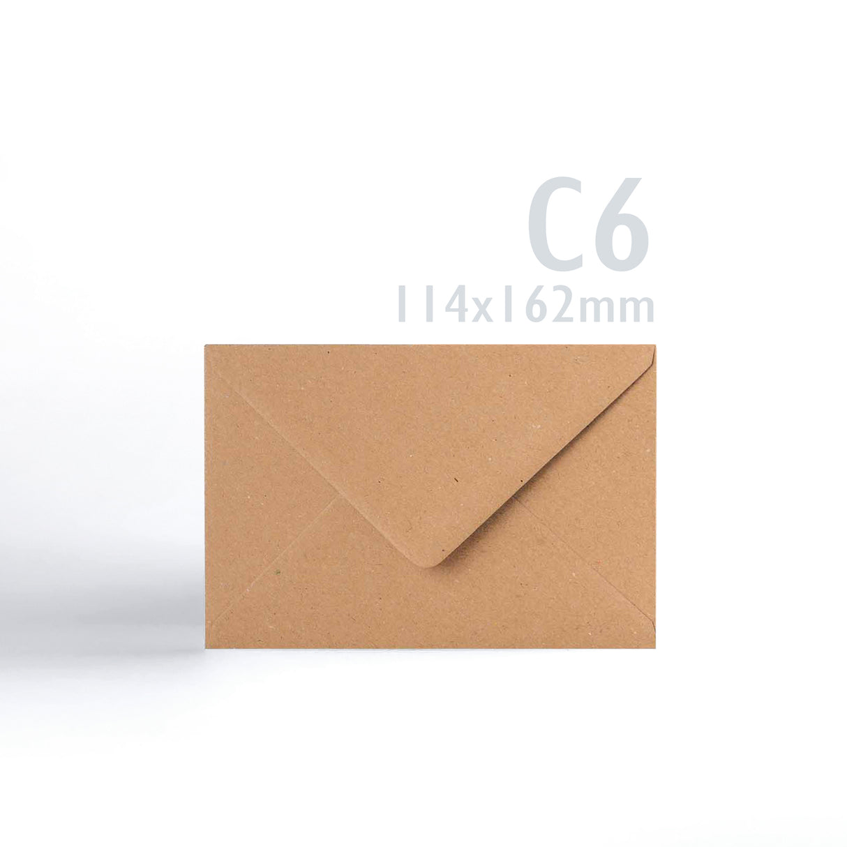 Kraft Envelopes 110gsm Pack of 150pcs