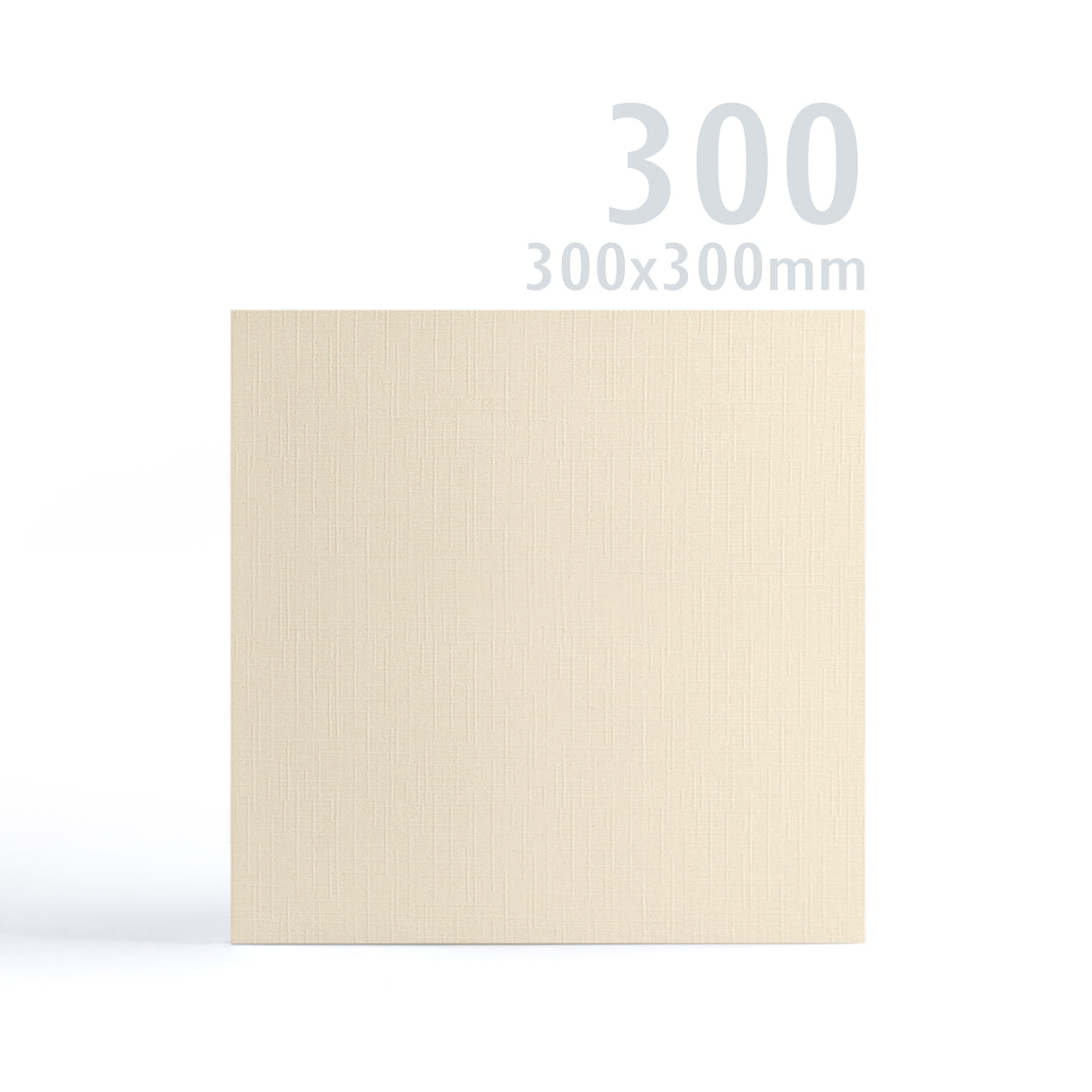 Linen Card 300gsm Pack