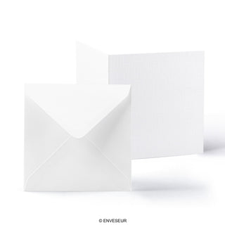 Linen Cards &amp; Envelopes Packs
