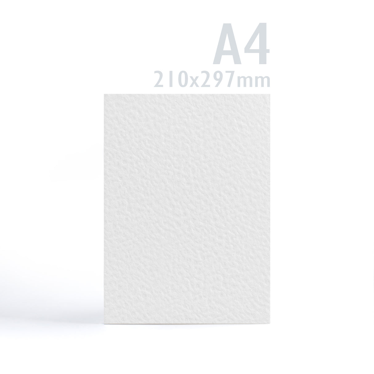 Hammered Card 300gsm Pack of 50pcs