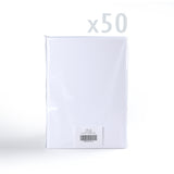 Hammered Card 300gsm Pack of 50pcs