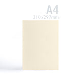 Hammered Card 300gsm Pack of 50pcs