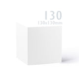 Smooth White Cards 250gsm and Envelopes 100gsm – Pack