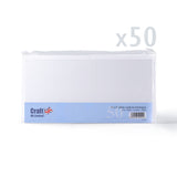 Smooth White Cards 250gsm and Envelopes 100gsm – Pack