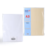 Hammered Card 300gsm Pack of 50pcs