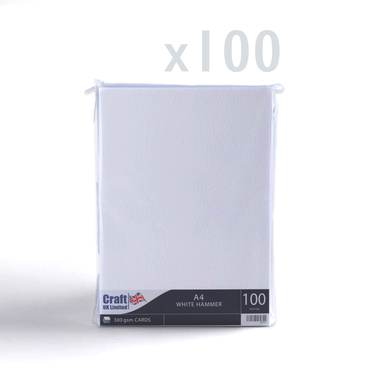 Card 300gsm Pack of 100pcs